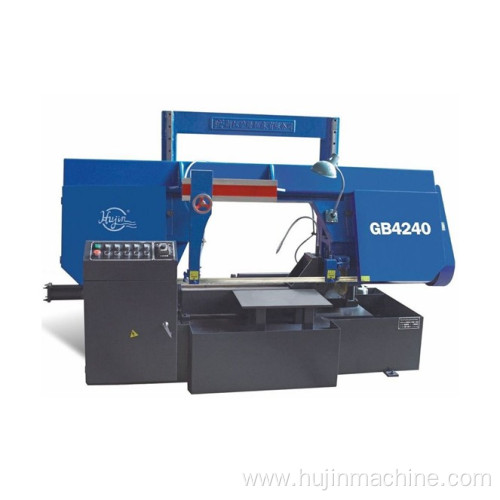 GB4240 Double-column band sawing machine